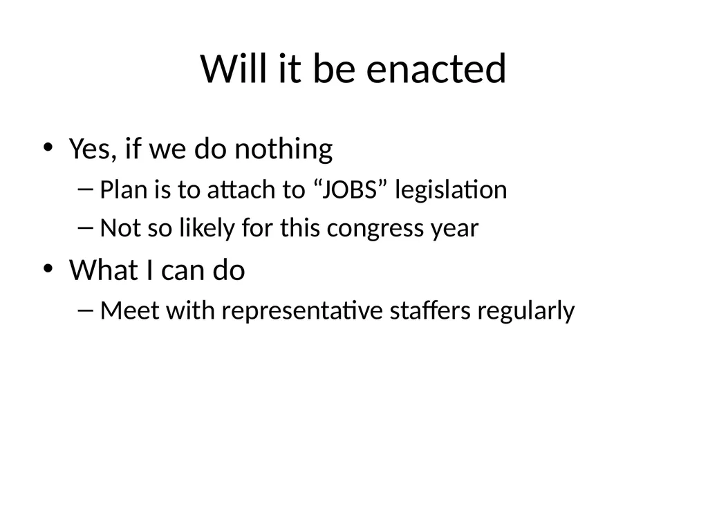 H.R. 4164 Small Company Disclosure Simplification - slide 4 of 4