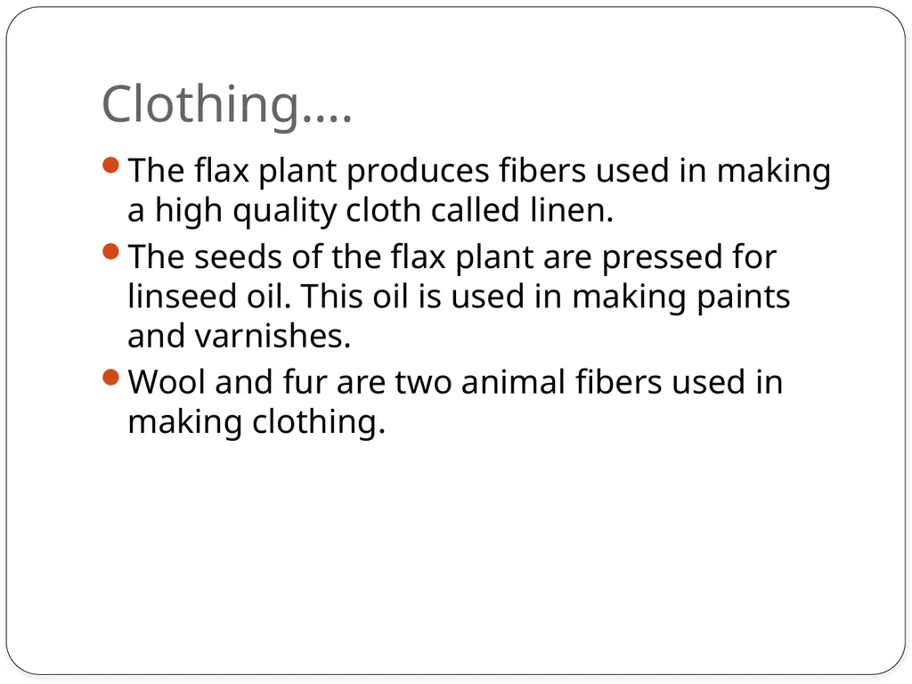 Ag Science 1 Understanding the Importance of - slide 19 of 22