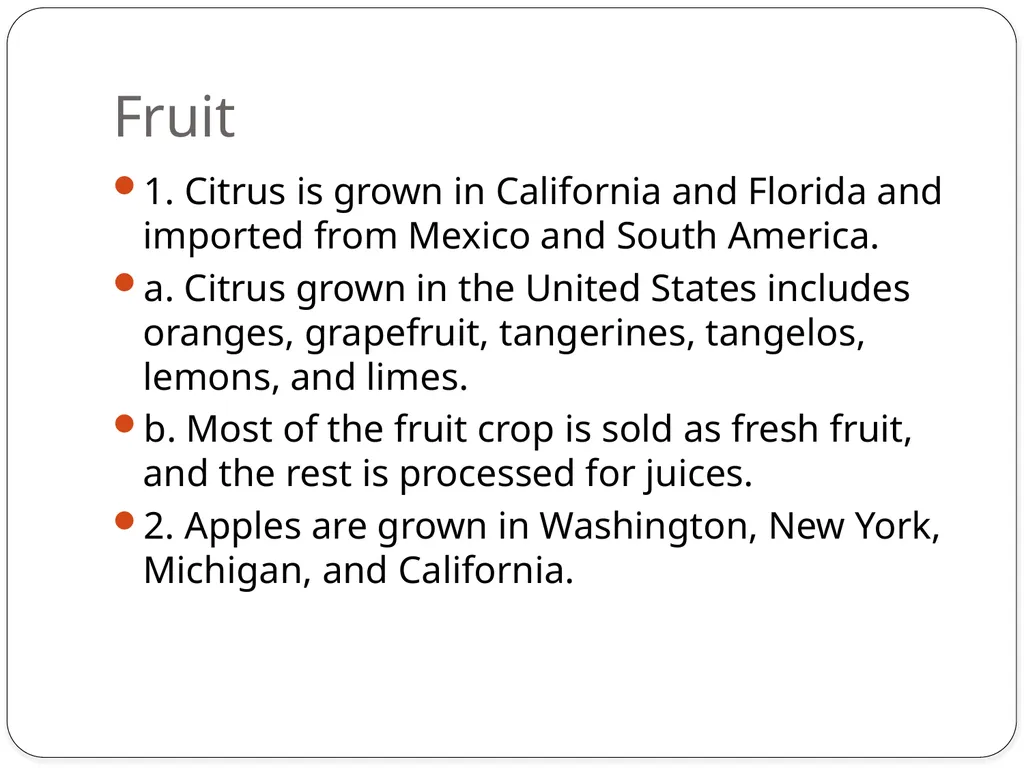 Ag Science 1 Understanding the Importance of - slide 12 of 22