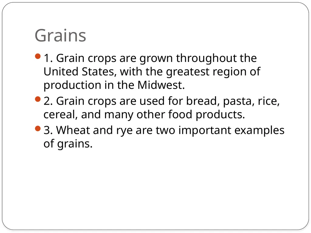 Ag Science 1 Understanding the Importance of - slide 11 of 22