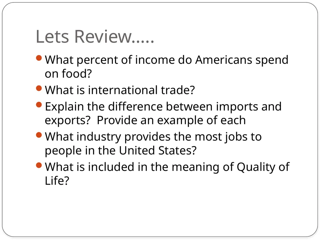 Ag Science 1 Understanding the Importance of - slide 7 of 22