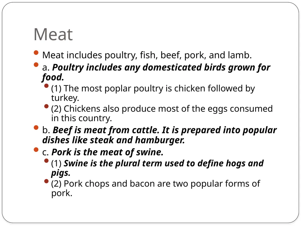 Ag Science 1 Understanding the Importance of - slide 14 of 22