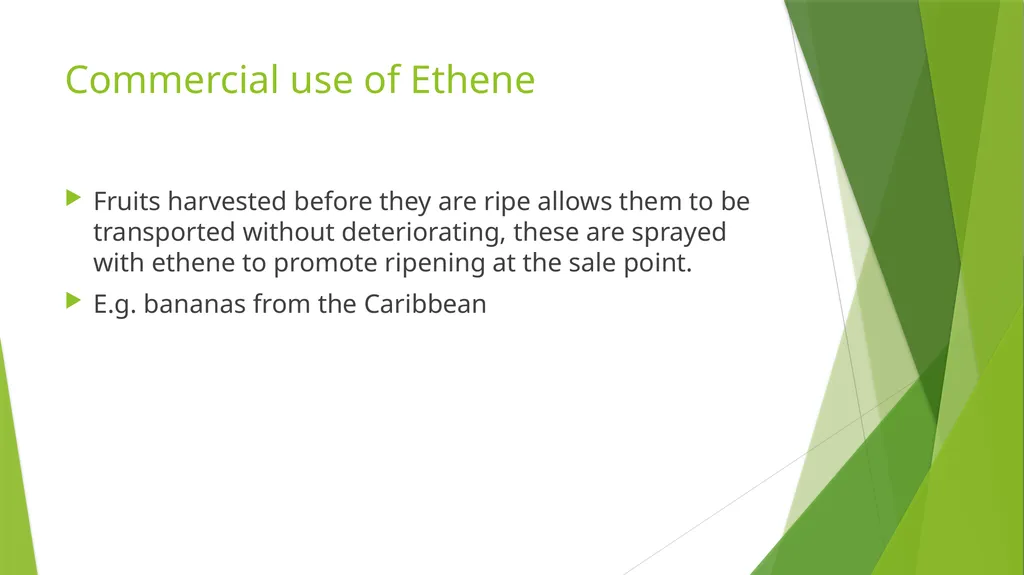 Abscission and Commercial hormones Spec Learning - slide 6 of 18