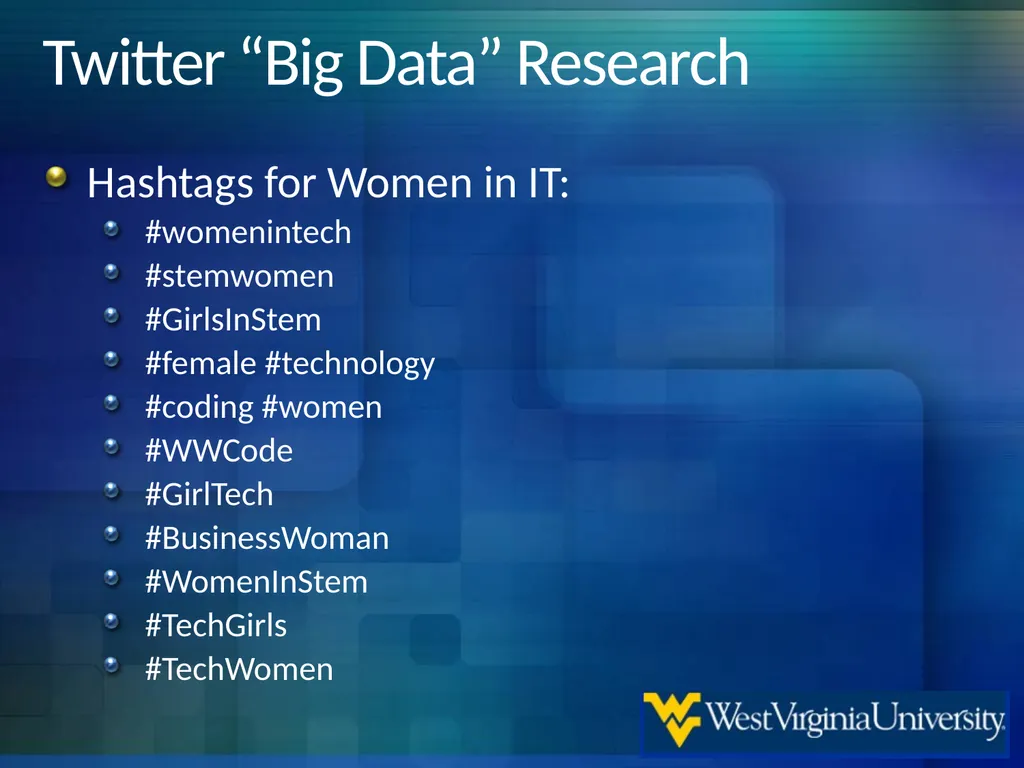 Exploring Between and Within Women Differences in - slide 23 of 28