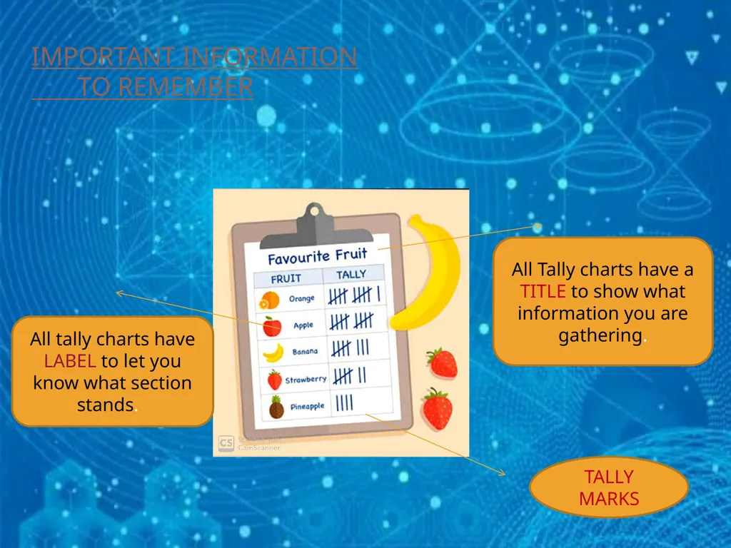 SUB- MATHEMATICS CLASS -V TOPIC- DATA HANDLING k - slide 19 of 31