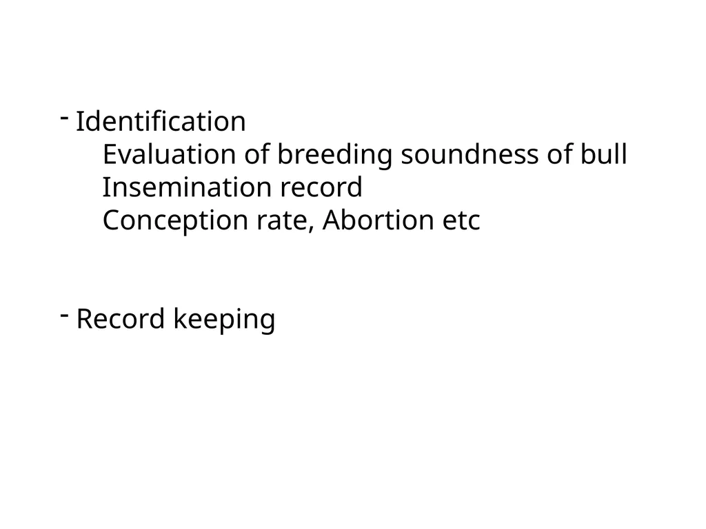 Information on straw and color codes Dr. Vikas - slide 2 of 7