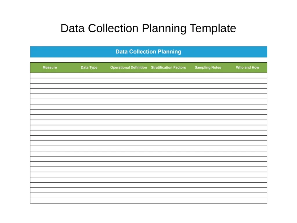Lean Six Sigma Yellow Belt Templates Visit - slide 6 of 10