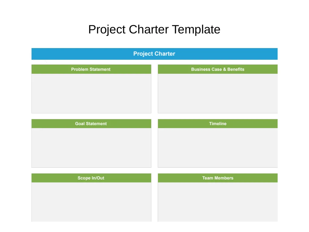 Lean Six Sigma Yellow Belt Templates Visit - slide 2 of 10