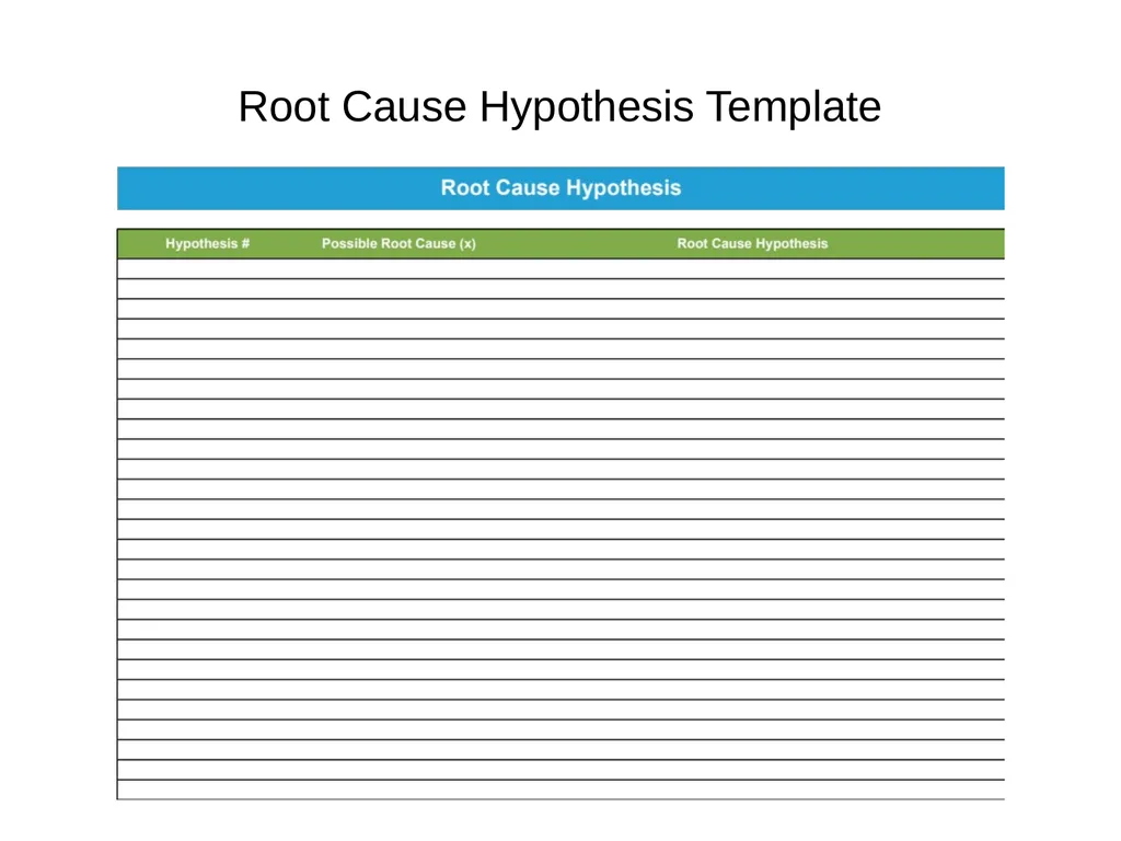 Lean Six Sigma Yellow Belt Templates Visit - slide 8 of 10