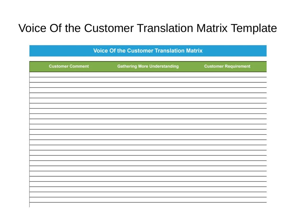 Lean Six Sigma Yellow Belt Templates Visit - slide 3 of 10