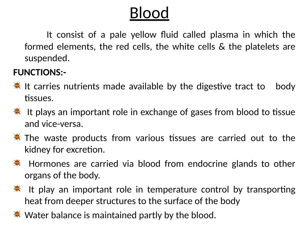 Veterinary Physiology- It is concerned with the - slide 3 of 29
