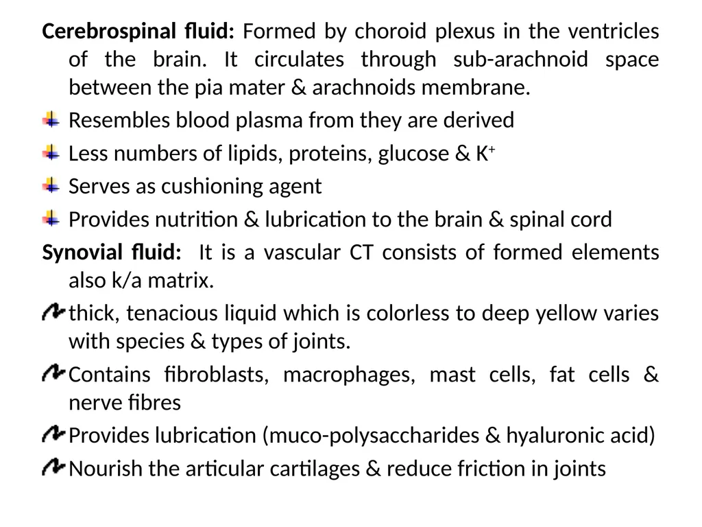 Veterinary Physiology- It is concerned with the - slide 25 of 29