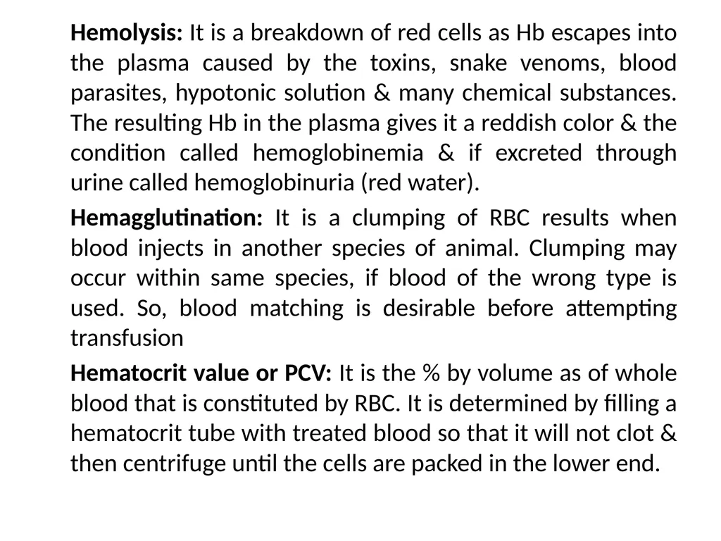 Veterinary Physiology- It is concerned with the - slide 13 of 29