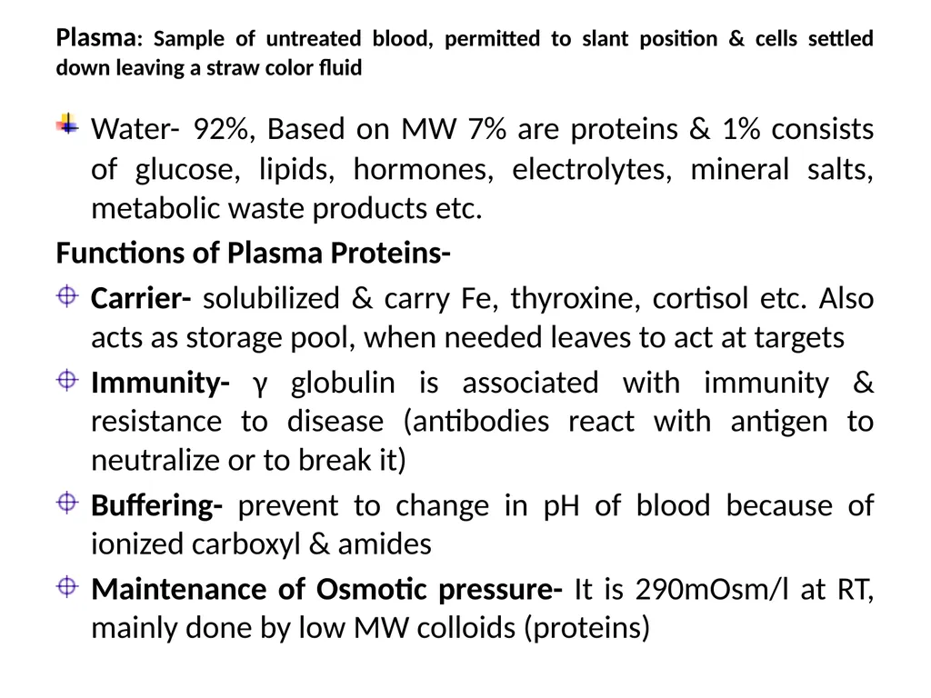 Veterinary Physiology- It is concerned with the - slide 21 of 29