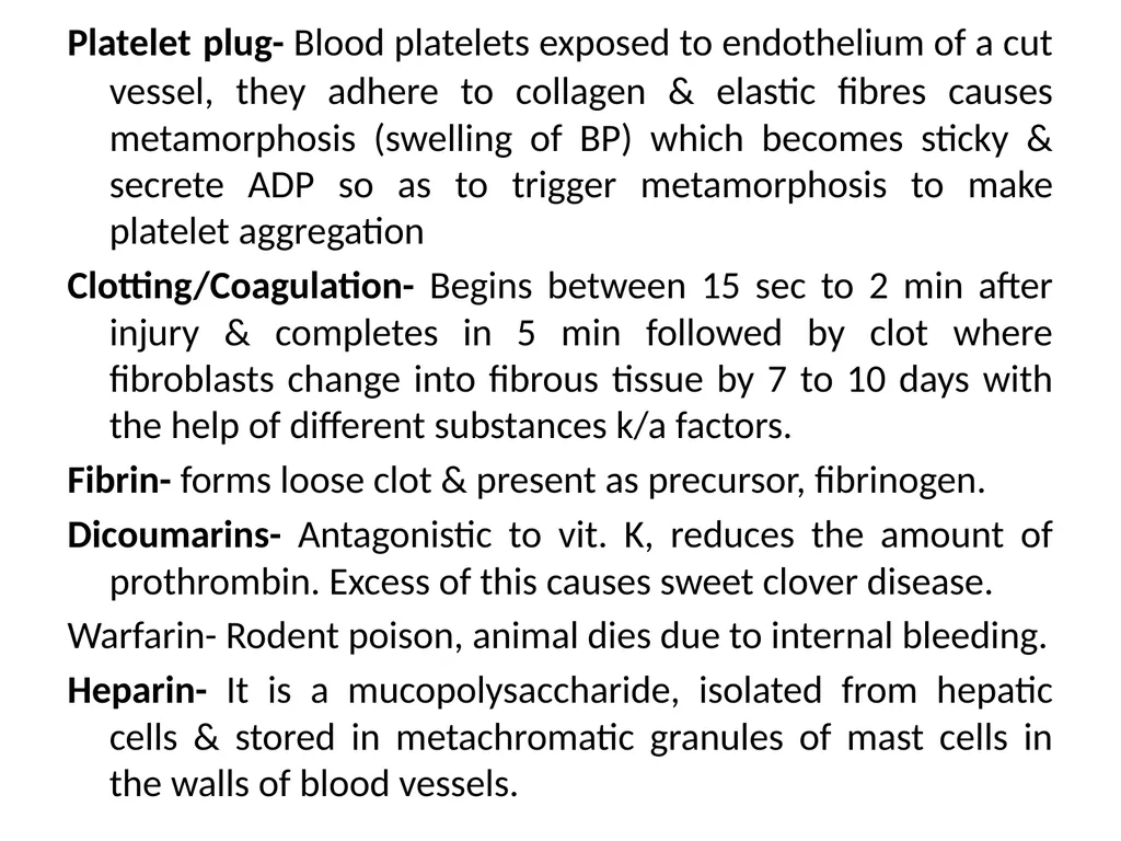 Veterinary Physiology- It is concerned with the - slide 23 of 29