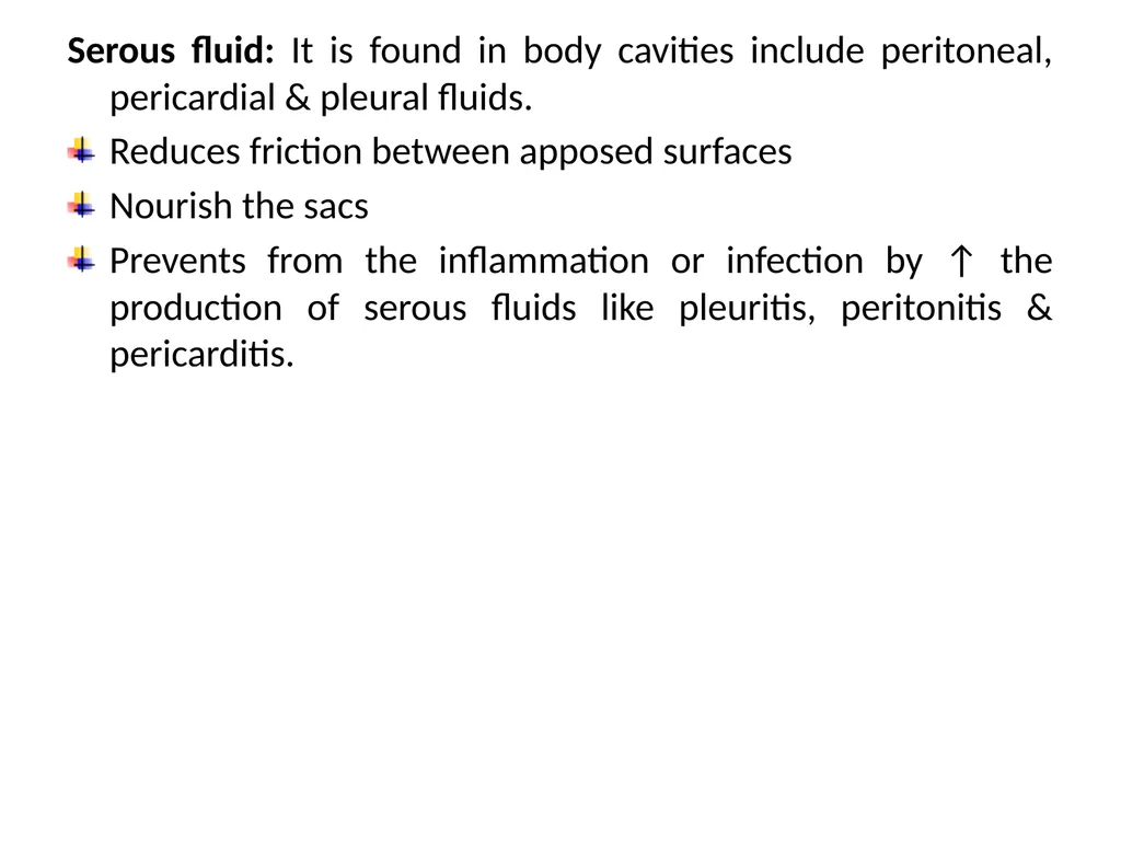 Veterinary Physiology- It is concerned with the - slide 26 of 29