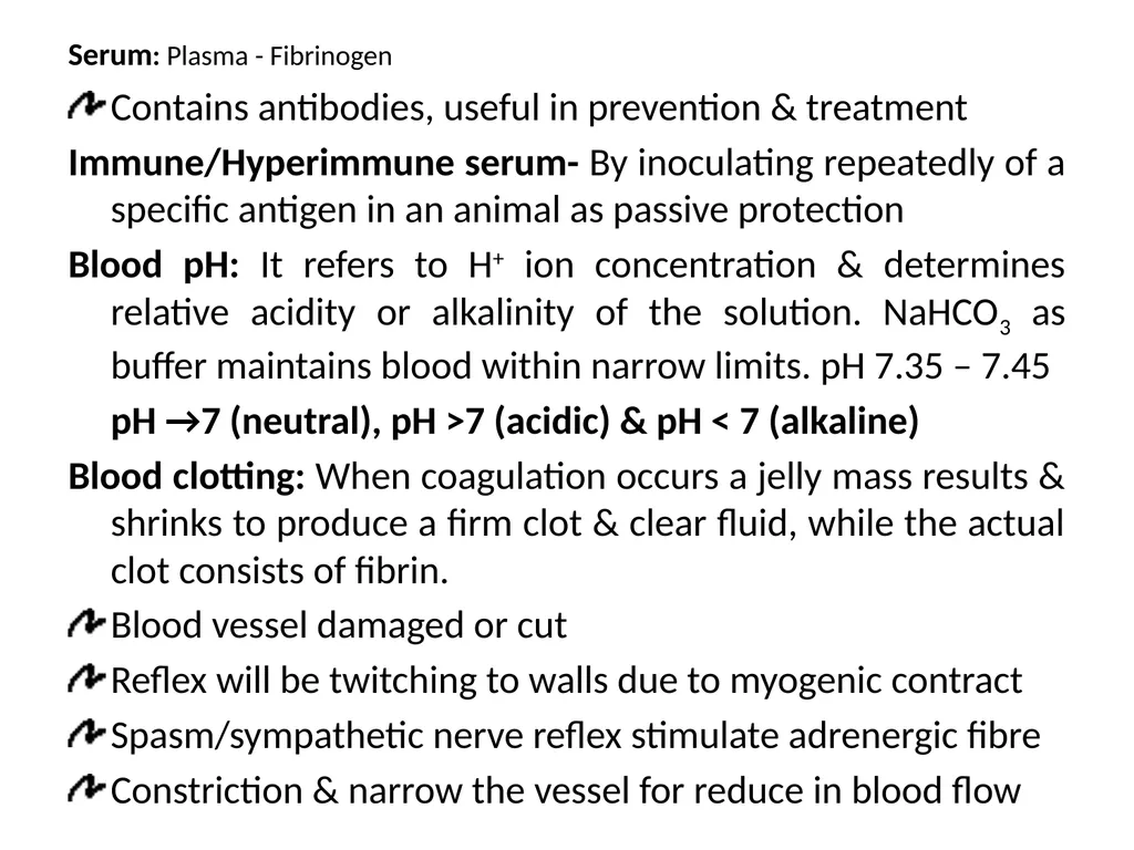 Veterinary Physiology- It is concerned with the - slide 22 of 29