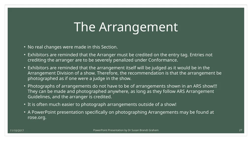 Photographing Roses: understanding and using the - slide 27 of 43