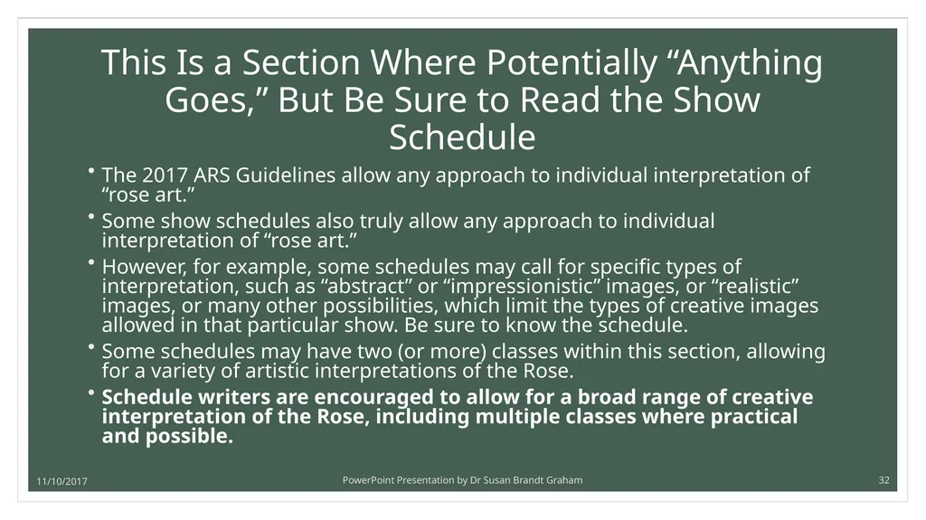 Photographing Roses: understanding and using the - slide 32 of 43
