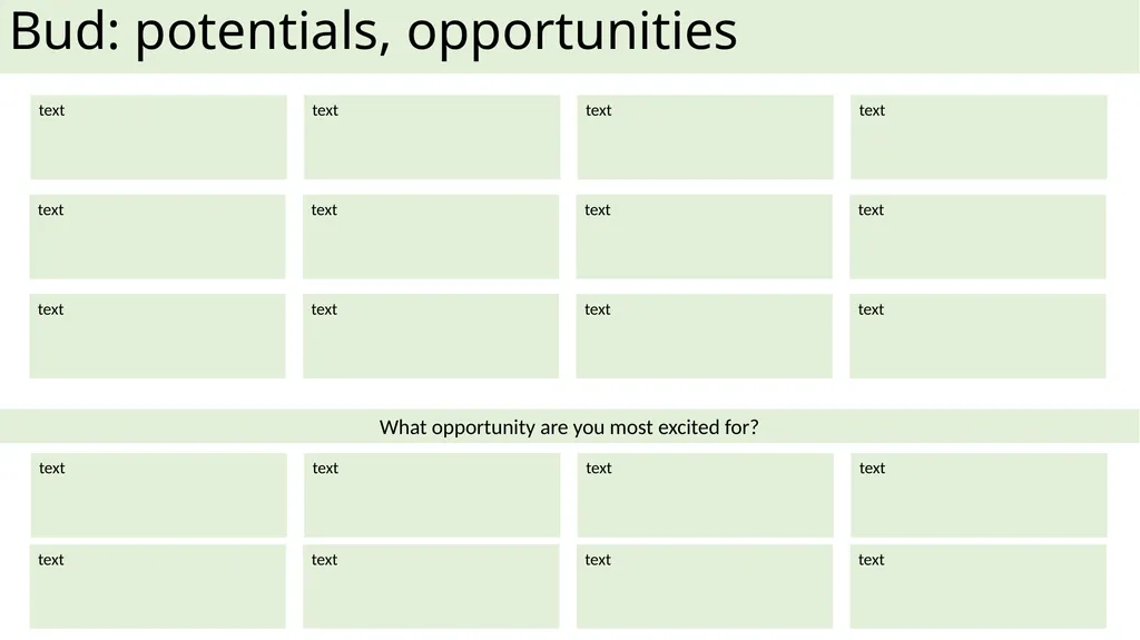 Rose: positives, strengths, good text text text - slide 2 of 4