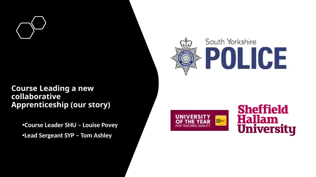 Course Leading a new collaborative Apprenticeship