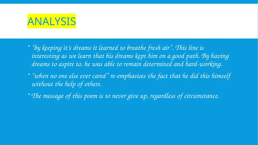 The Rose that Grew From Concrete By Tupac Shakur - slide 6 of 12