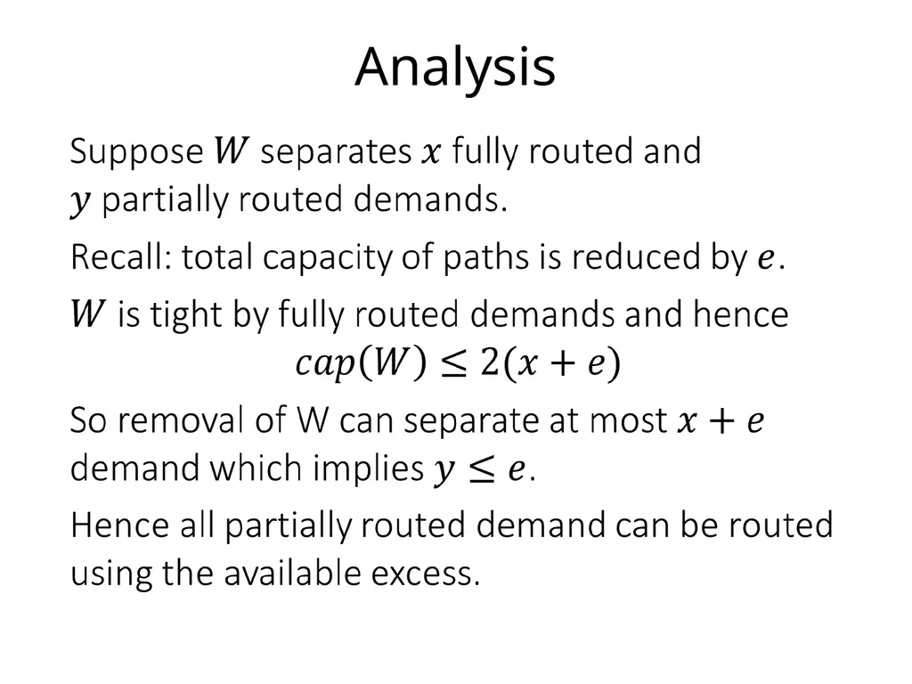 Integer multicommodity flow in series-parallel - slide 18 of 22
