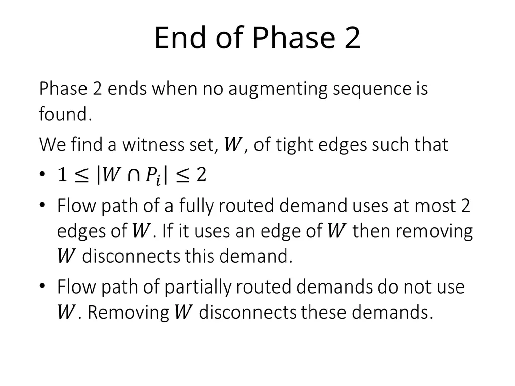 Integer multicommodity flow in series-parallel - slide 15 of 22