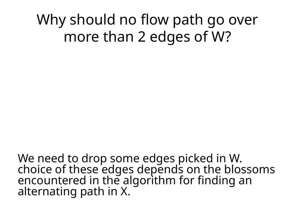 Integer multicommodity flow in series-parallel - slide 17 of 22