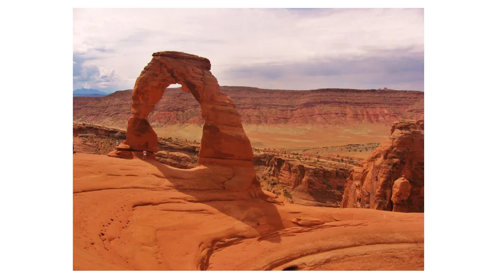 Arches National Park Text Talk Week 5, Day 3 - slide 2 of 5