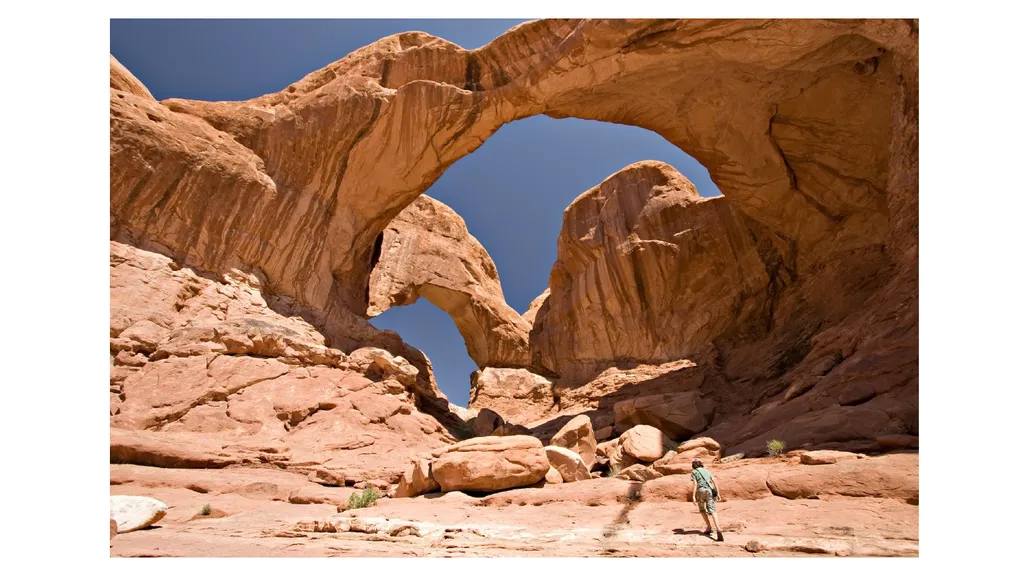 Arches National Park Text Talk Week 5, Day 3 - slide 4 of 5