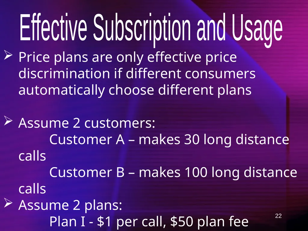 1 Ch 12: Capturing Surplus Any firm with market - slide 22 of 45
