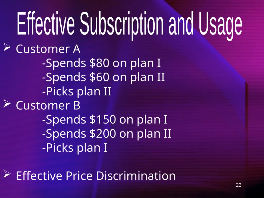 1 Ch 12: Capturing Surplus Any firm with market - slide 23 of 45