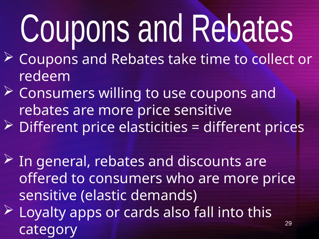 1 Ch 12: Capturing Surplus Any firm with market - slide 29 of 45