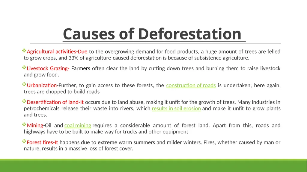 ENVIRONMENTAL PROBLEMS IN ASSAM PREPARED BY - slide 7 of 15
