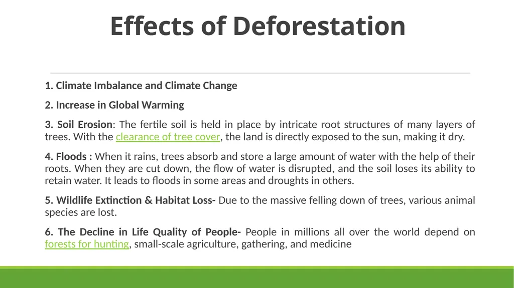 ENVIRONMENTAL PROBLEMS IN ASSAM PREPARED BY - slide 8 of 15