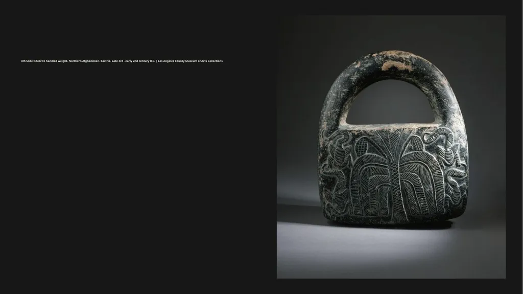 Near East, 3rd millennium BC, Chlorite Vessels and - slide 5 of 8