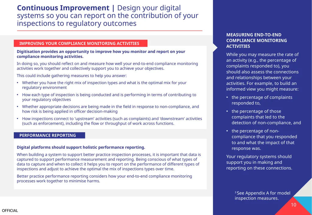 Part A REVIEW Review your current practices and - slide 10 of 17