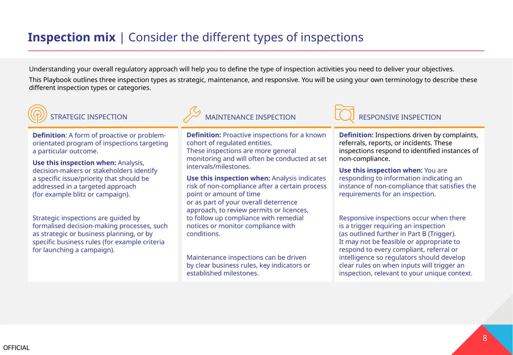 Part A REVIEW Review your current practices and - slide 8 of 17