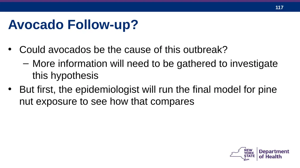 Pining for a Common Source SELF-PACED EXERCISE - slide 117 of 171