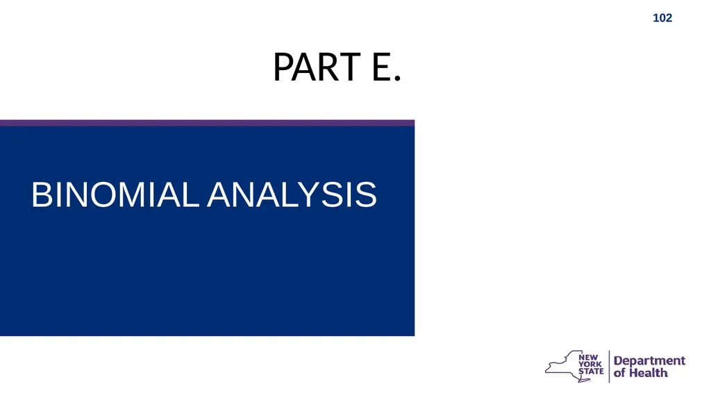 Pining for a Common Source SELF-PACED EXERCISE - slide 102 of 171
