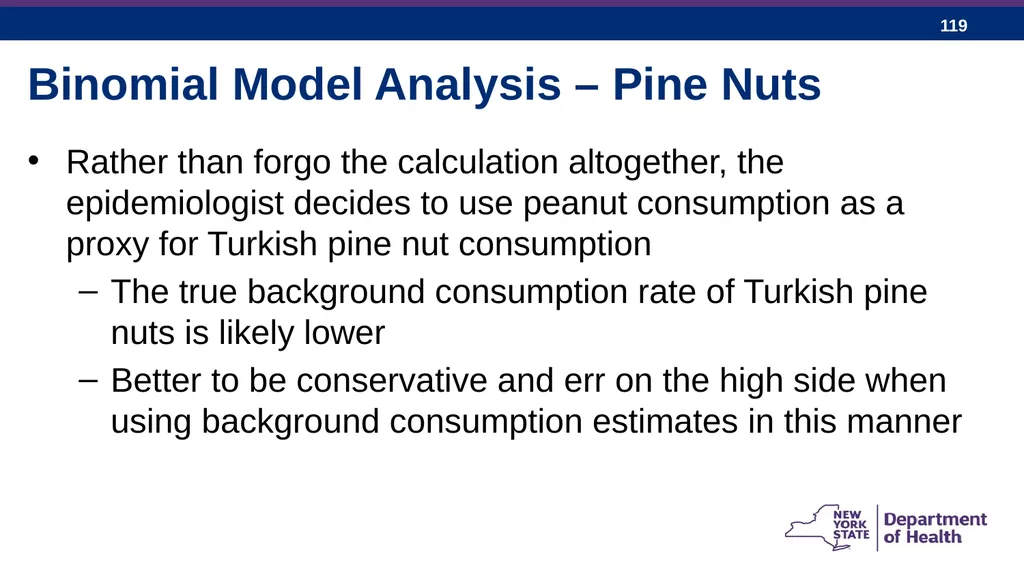 Pining for a Common Source SELF-PACED EXERCISE - slide 119 of 171