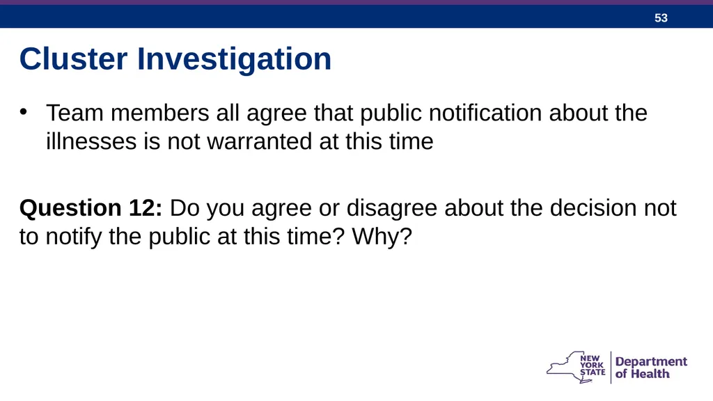 Pining for a Common Source SELF-PACED EXERCISE - slide 53 of 171