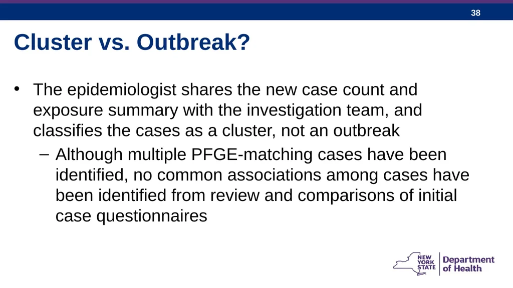Pining for a Common Source SELF-PACED EXERCISE - slide 38 of 171