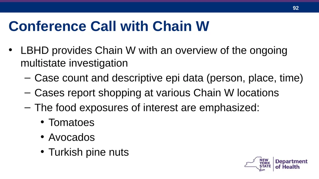 Pining for a Common Source SELF-PACED EXERCISE - slide 92 of 171