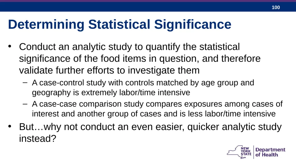 Pining for a Common Source SELF-PACED EXERCISE - slide 100 of 171