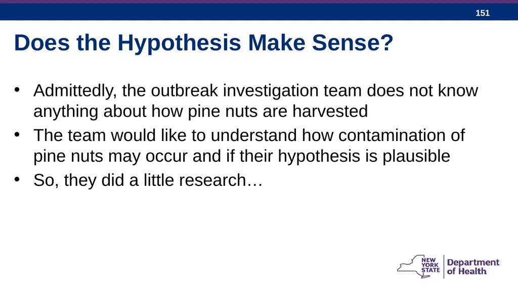 Pining for a Common Source SELF-PACED EXERCISE - slide 151 of 171
