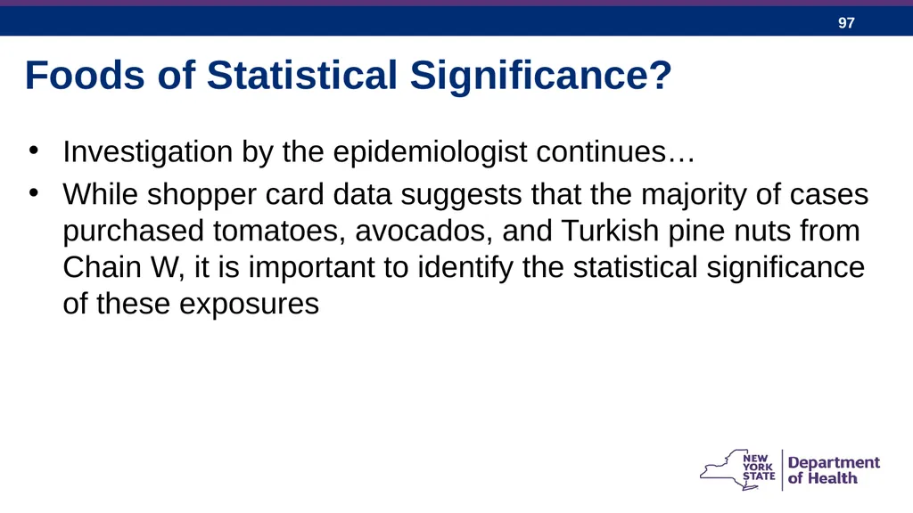 Pining for a Common Source SELF-PACED EXERCISE - slide 97 of 171