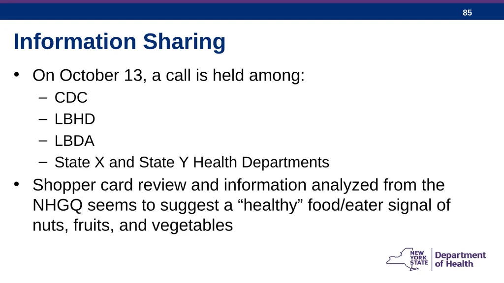 Pining for a Common Source SELF-PACED EXERCISE - slide 85 of 171