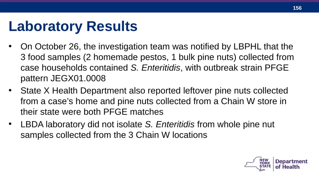 Pining for a Common Source SELF-PACED EXERCISE - slide 156 of 171